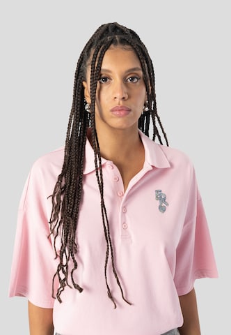 Elias Rumelis Shirt in Pink