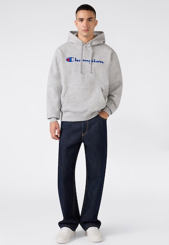 Champion Sweatshirt i grå