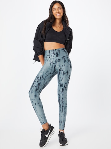 Skinny Pantalon de sport 'DRIFT' Marika en gris