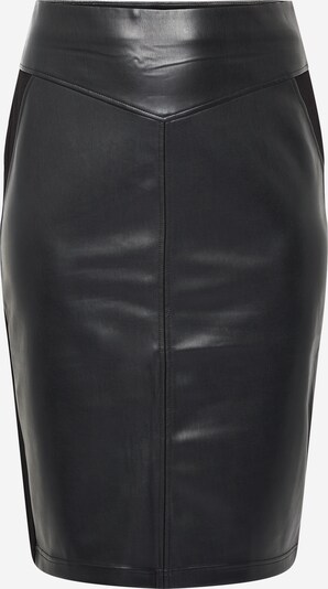 River Island Jupe en noir, Vue avec produit