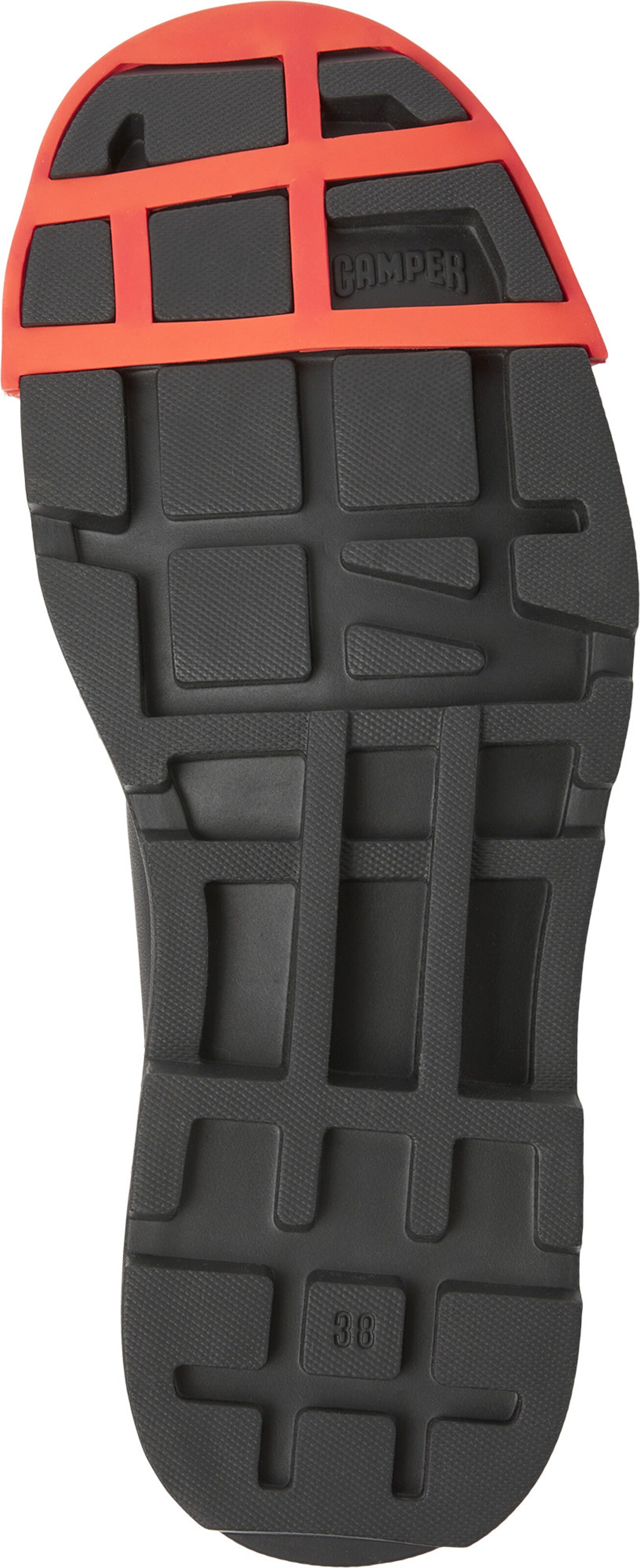 Scarpa stringata sportiva 'Junction' di CAMPER in colori misti