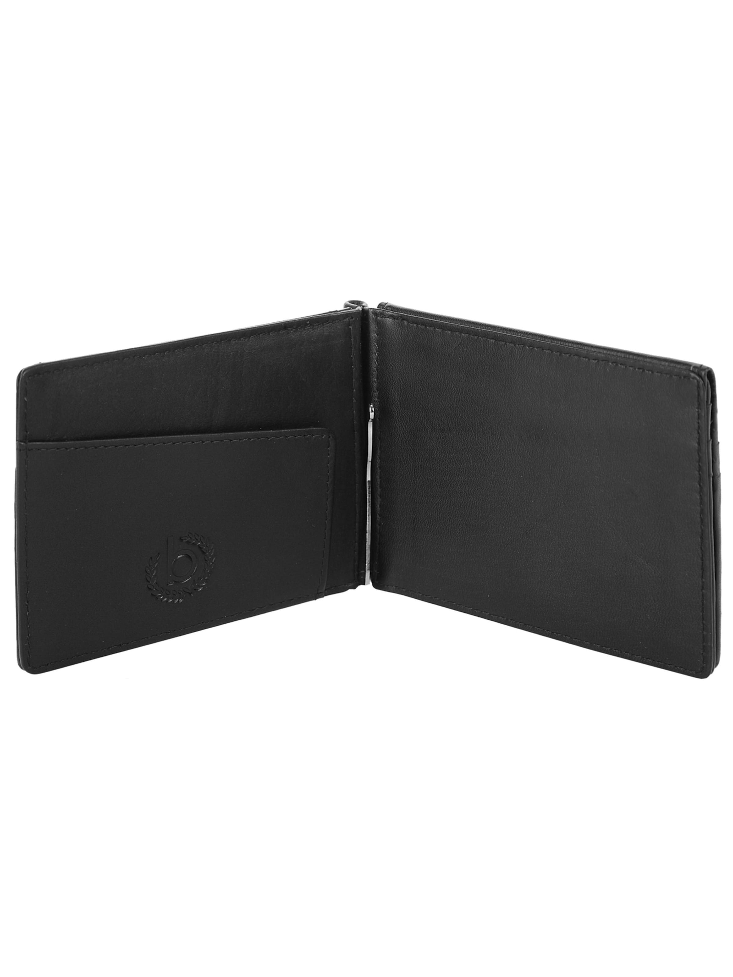 bugatti Wallet 'PRIMO' in Black
