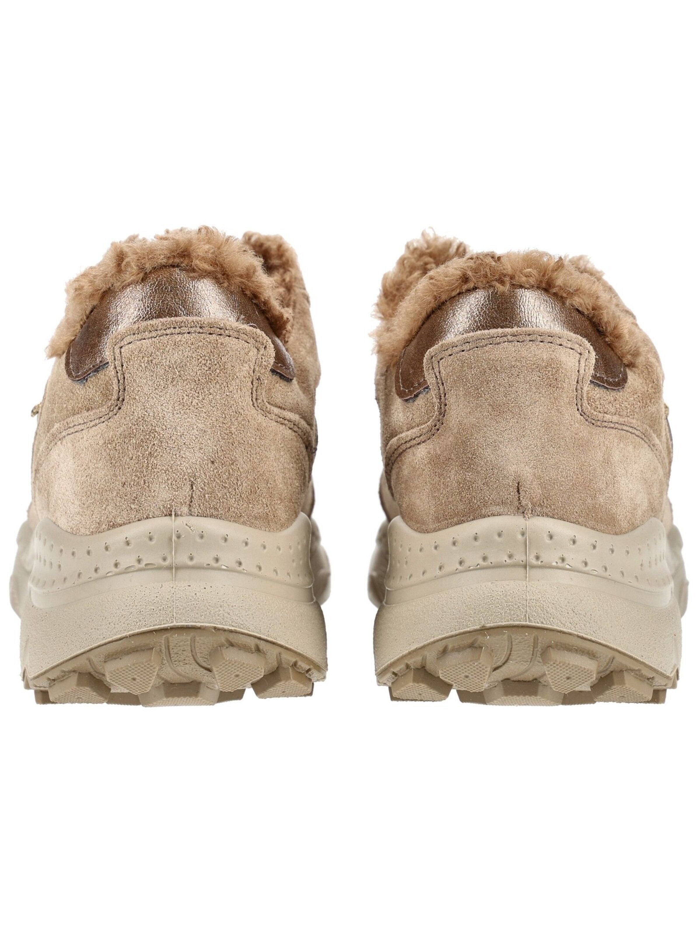 Sneaker bassa di IMAC in marrone