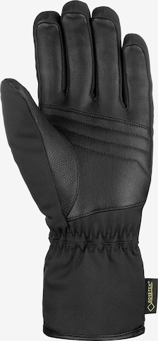 REUSCH Sporthandschuhe 'Icarus' in Schwarz