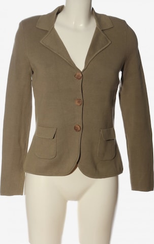 YOU are BEAUTIFUL Blazer in S in Beige: front