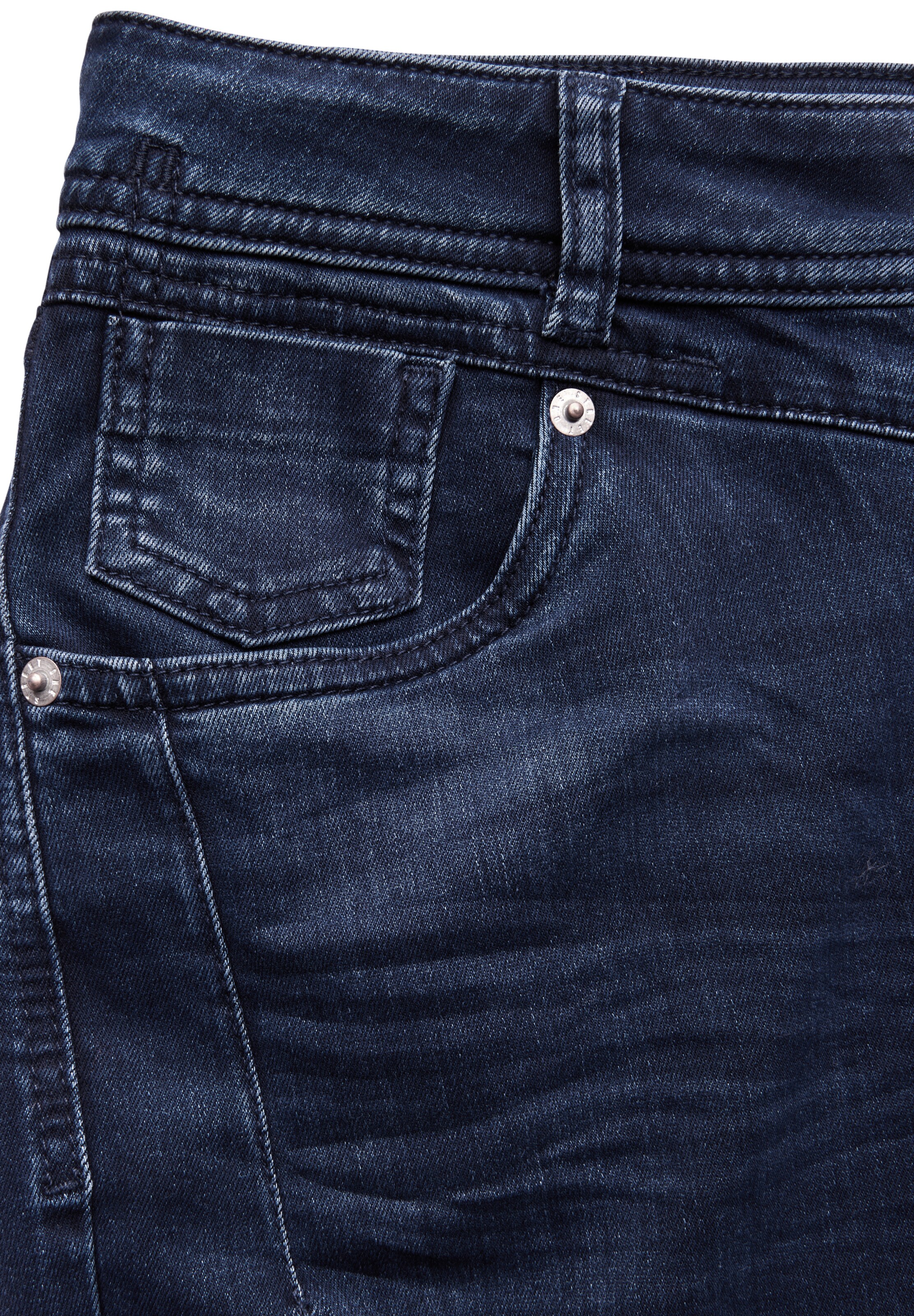 STREET ONE Regular Jeans in Blue