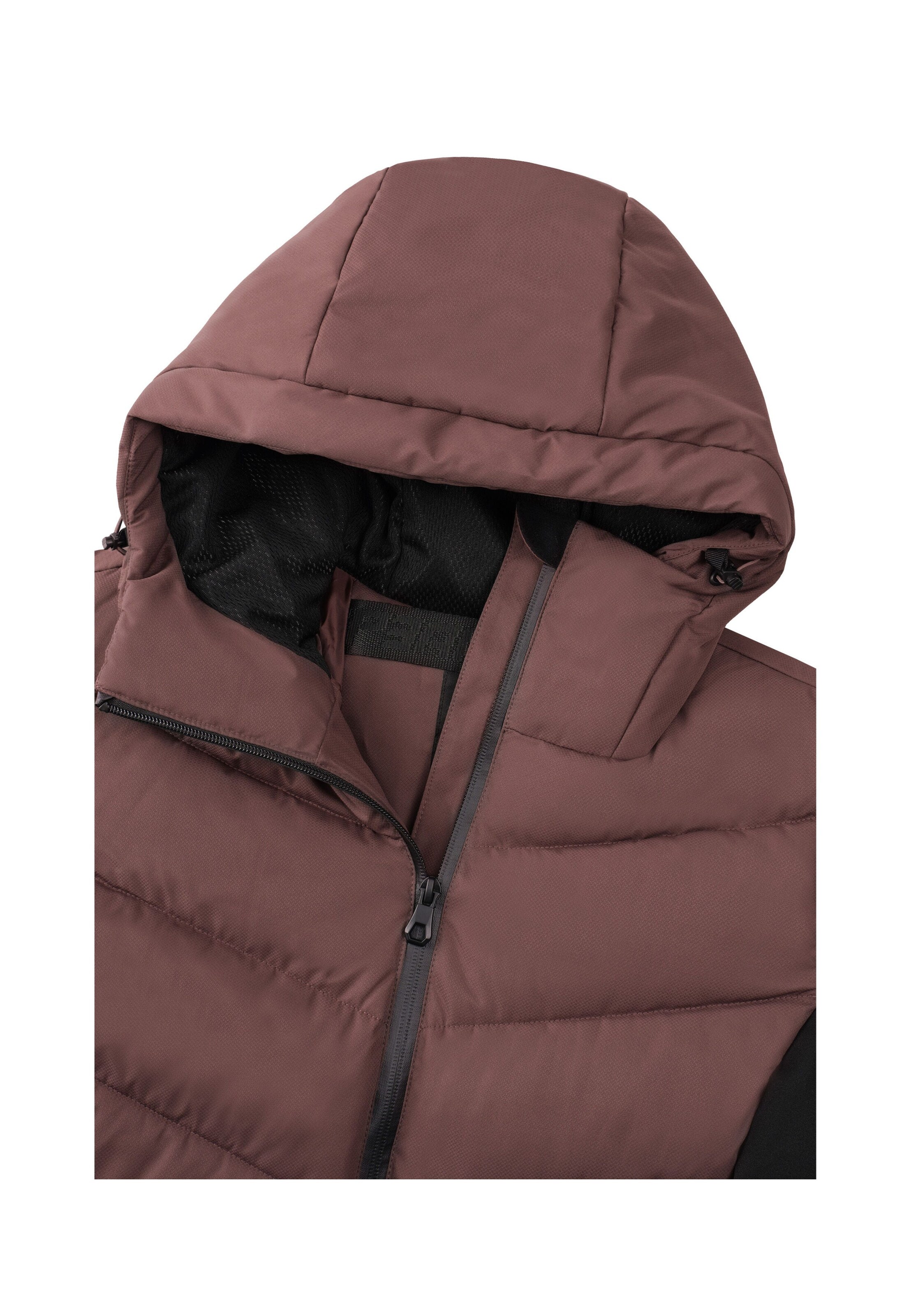 ICEPEAK Übergangsjacke in Braun