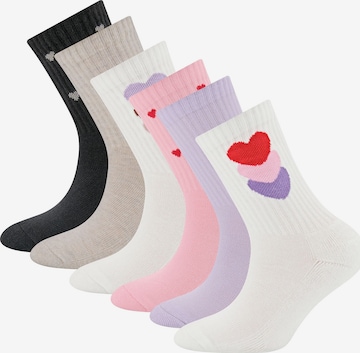 EWERS Sukat värissä monivärinen: etupuoli