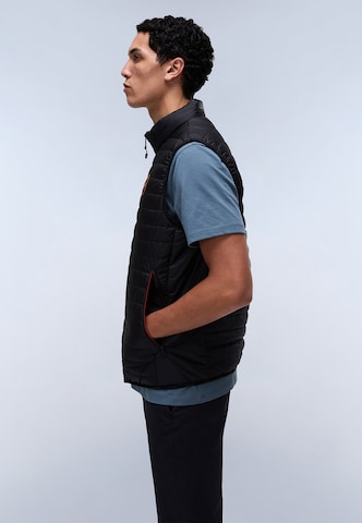 Gilet 'A-Amiata' di NAPAPIJRI in blu