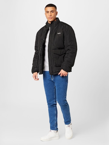 forét Between-season jacket 'PAMPA' in Black