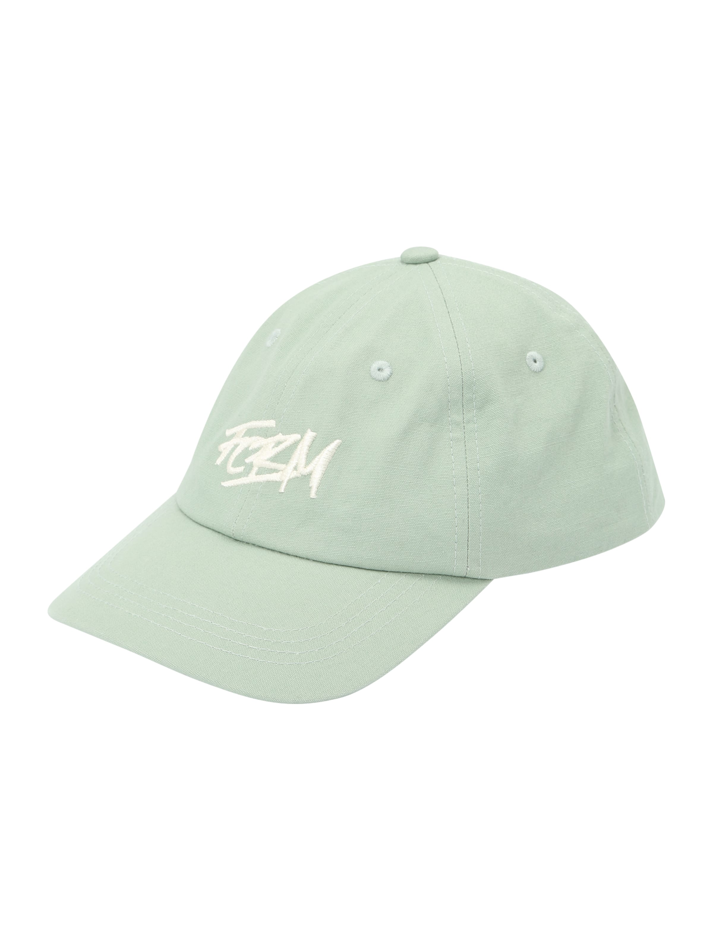 FCBM Cap 'Julien' in Green: front
