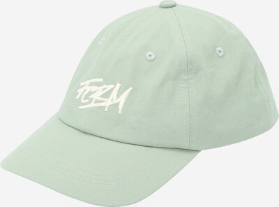 FCBM Cap 'Julien' in mint, Produktansicht