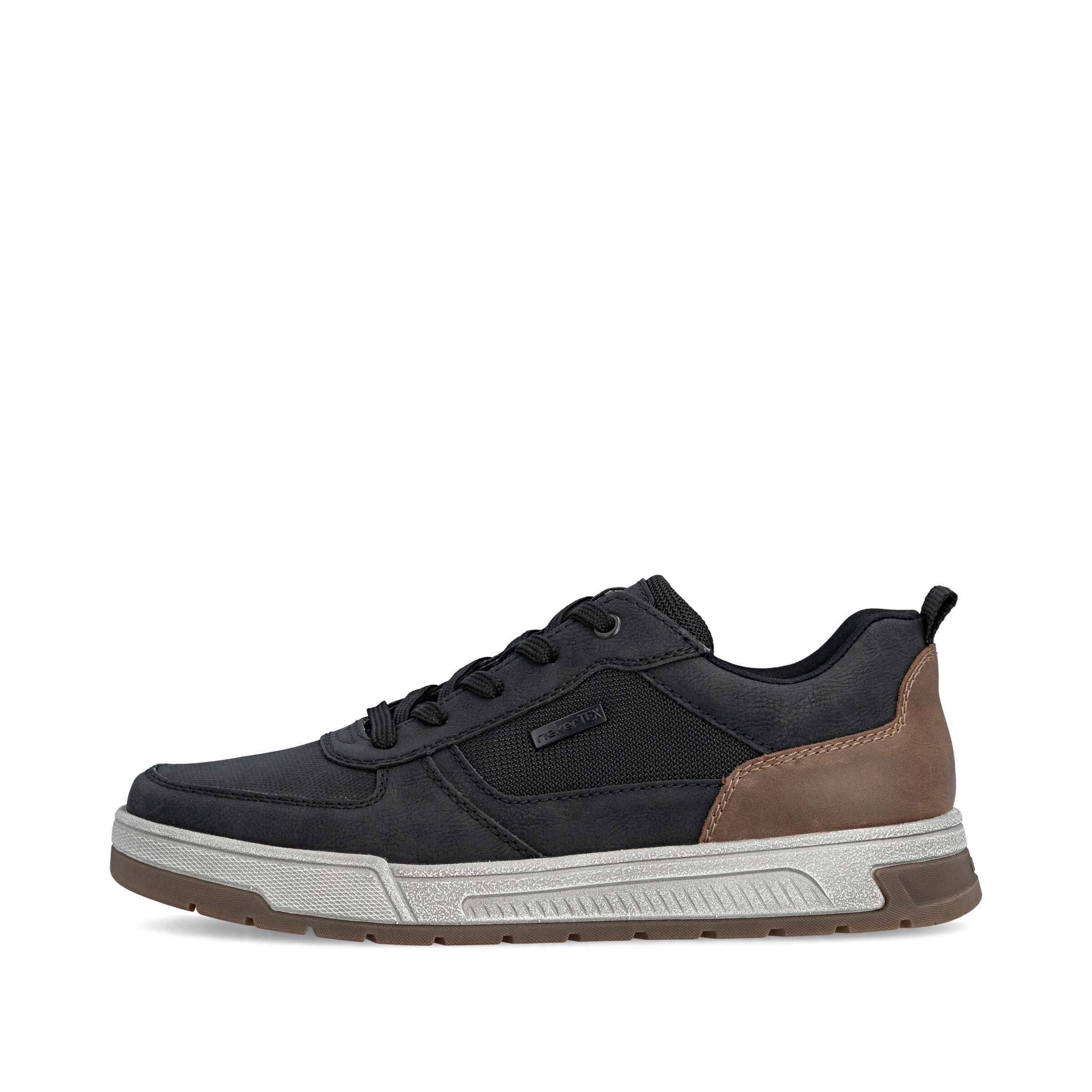 Rieker Sneaker in Schwarz