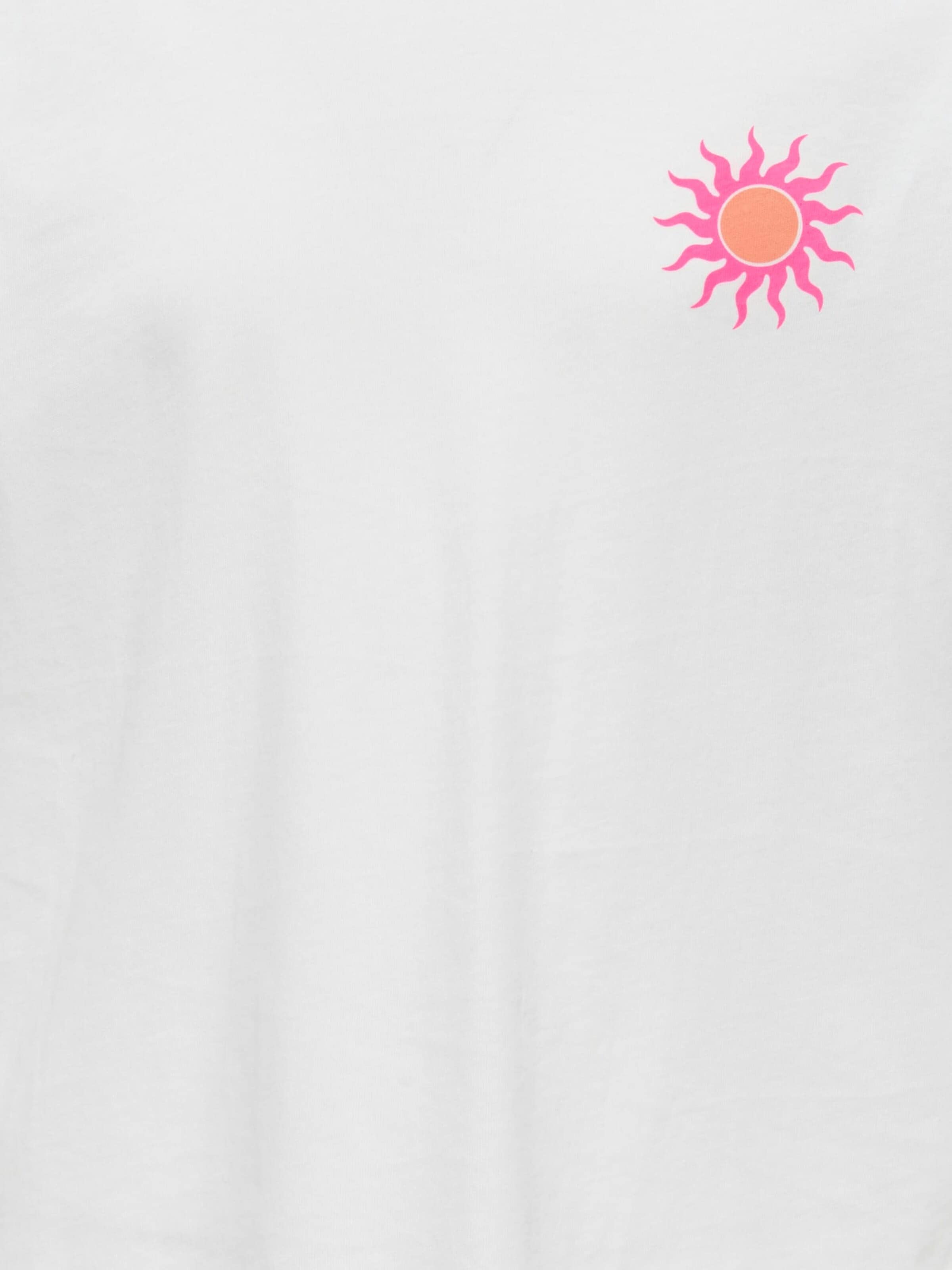 ONLY Shirt 'Soli' in White