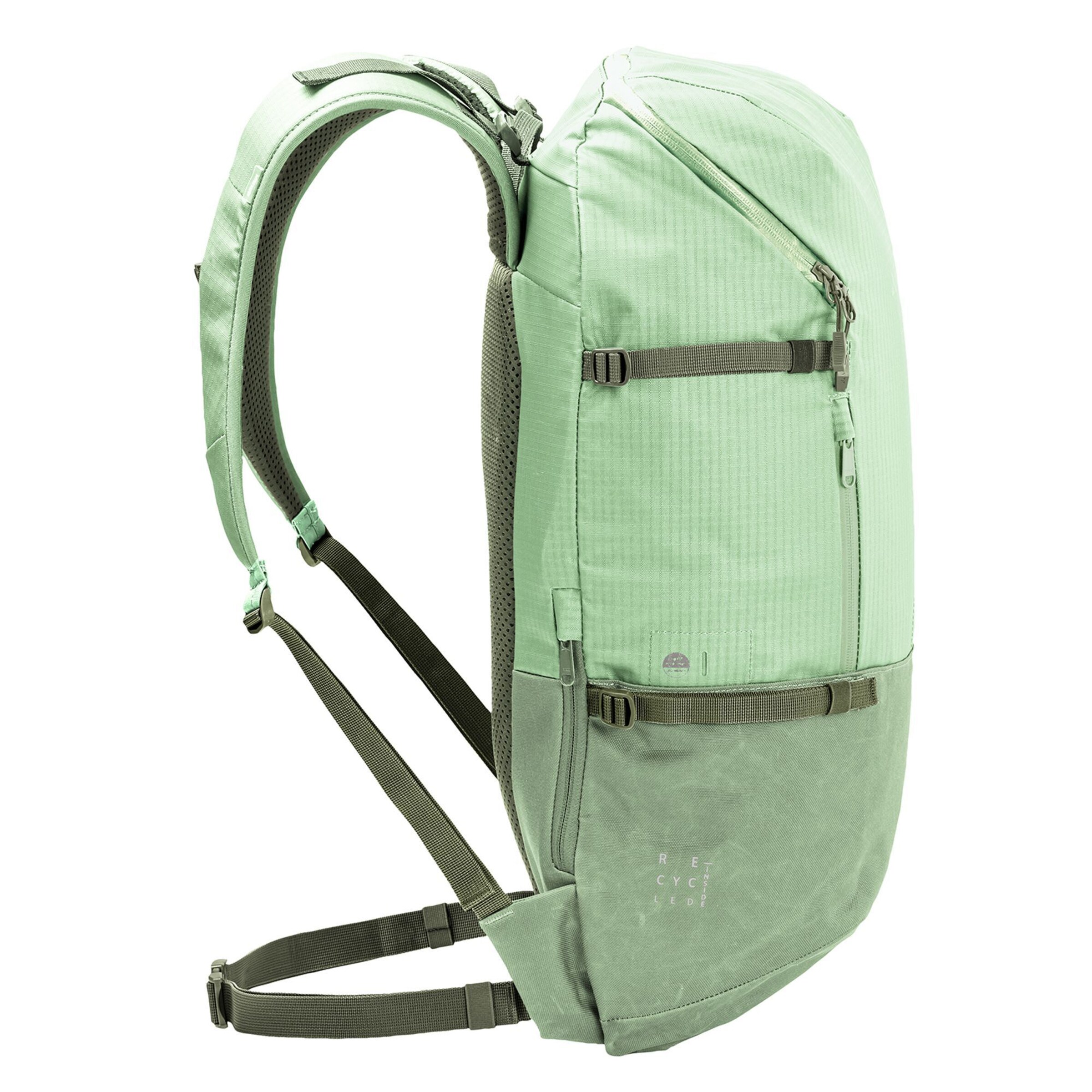 VAUDE Sports backpack 'CityGo 30 II' in Green