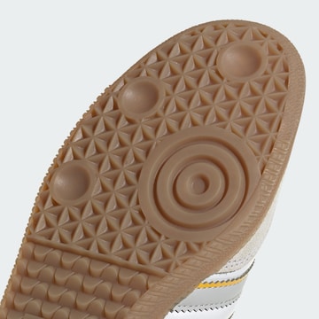 ADIDAS PERFORMANCE Soccer shoe 'Samba Manchester United' in White