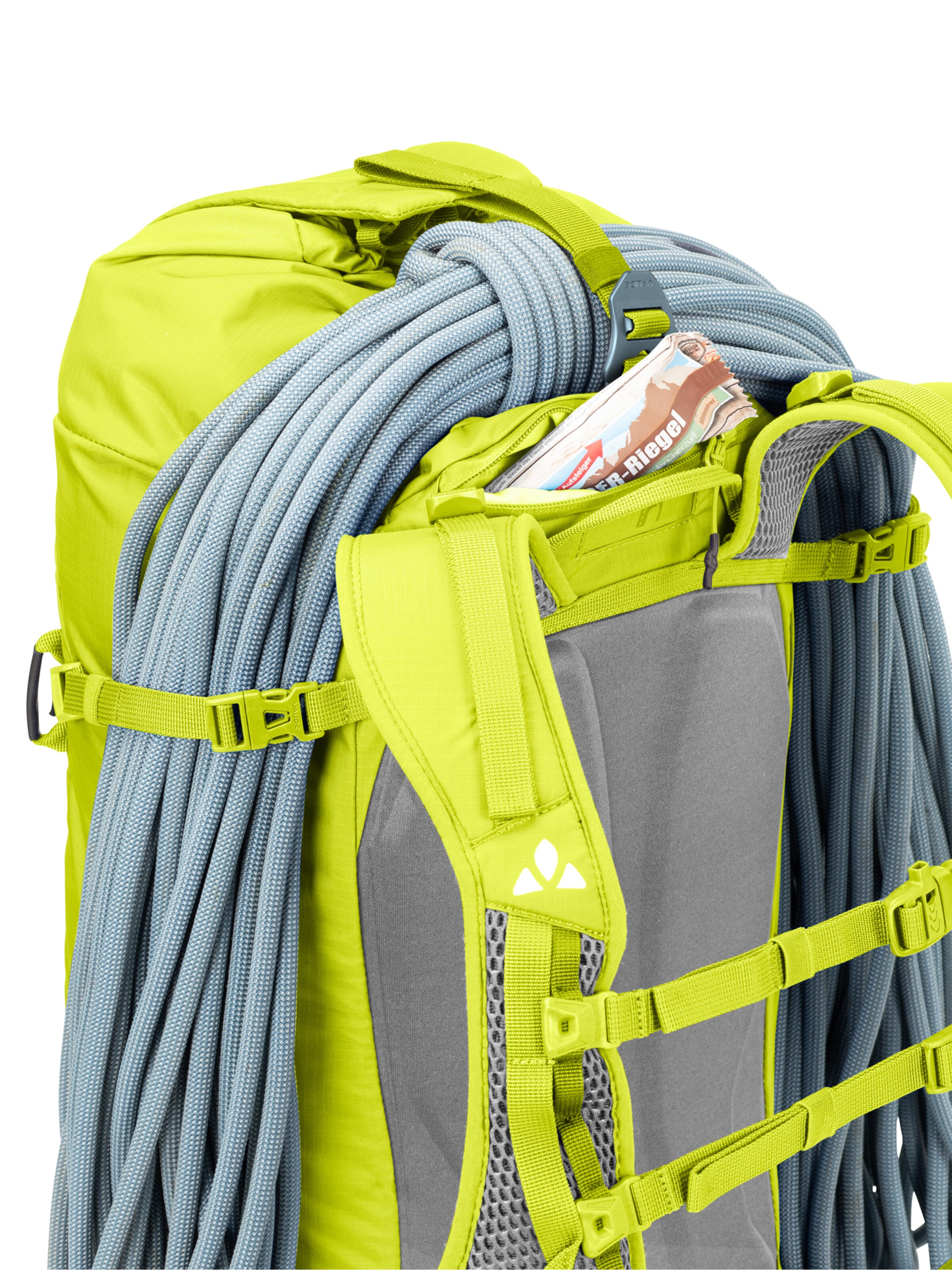 VAUDE Sportrugzak 'Rupal' in Groen