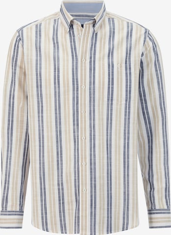 BABISTA Button Up Shirt 'Marinetto' in Beige: front