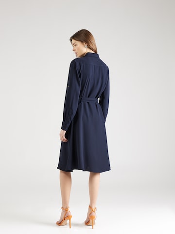 Robe-chemise 'KARALYNN' Lauren Ralph Lauren en bleu