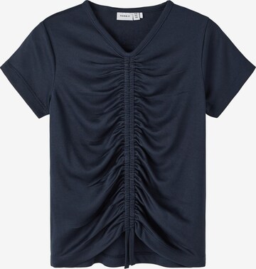 NAME IT Shirt 'SESSA' in Blue: front