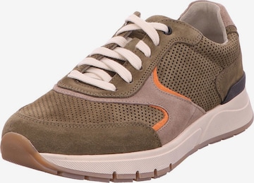 Pius Gabor Sneaker in Grün: Vorderseite