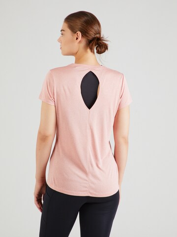 Bally Toiminnallinen paita 'KORA' värissä vaaleanpunainen