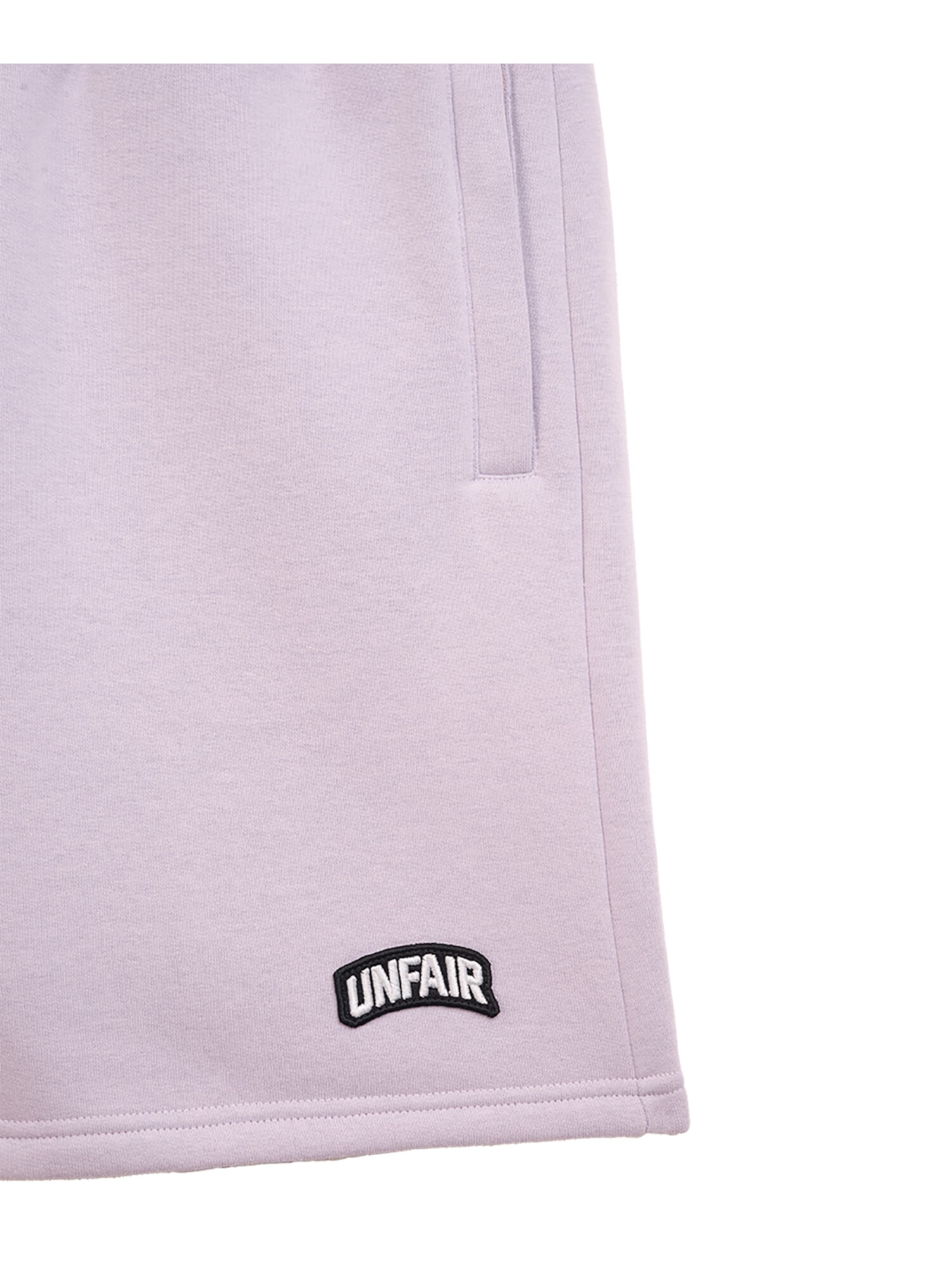 Unfair Athletics Loosefit Hose 'Permanent' in Lila