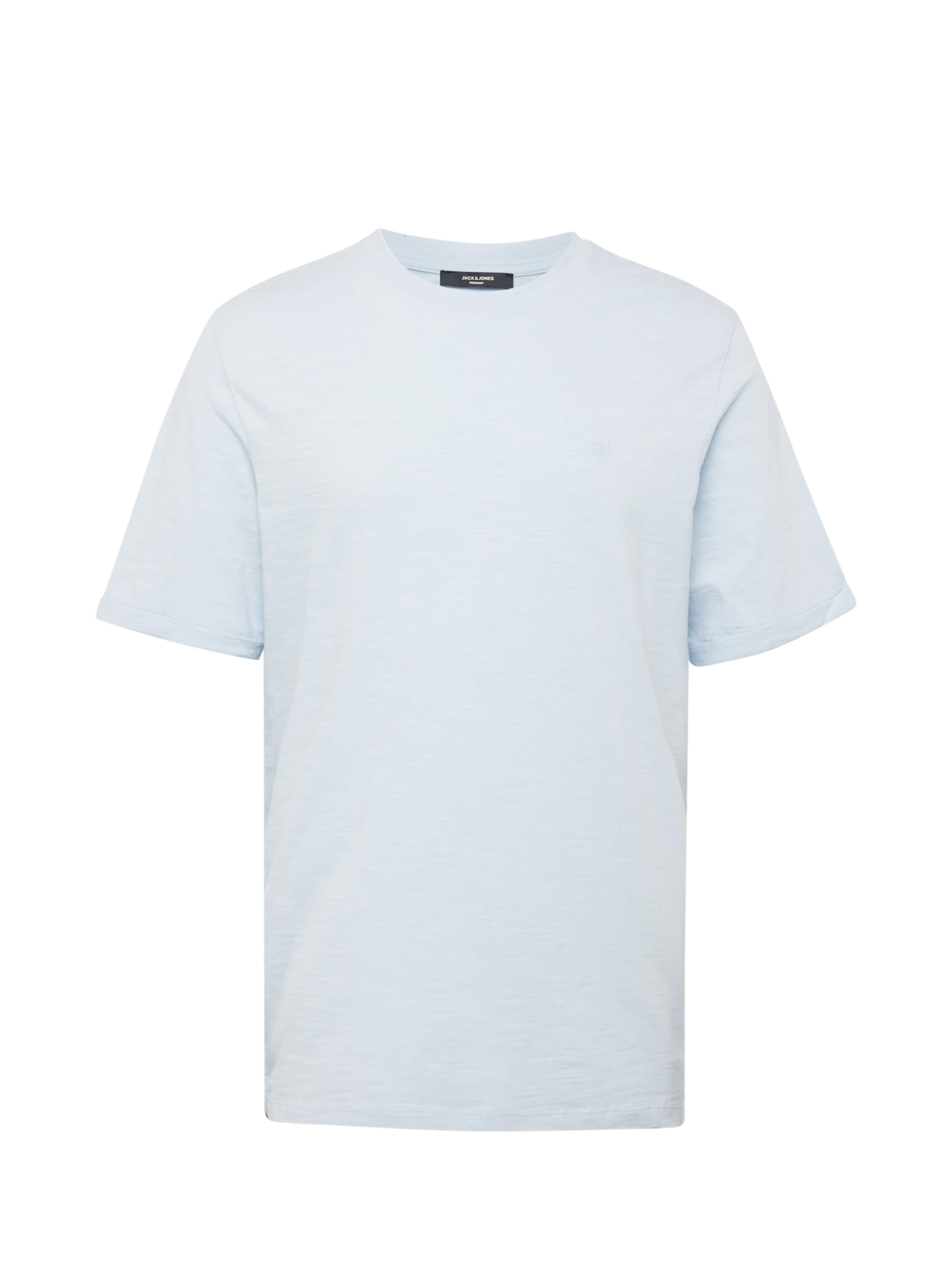 JACK & JONES Shirt 'JPRBLatropic' in Blue: front