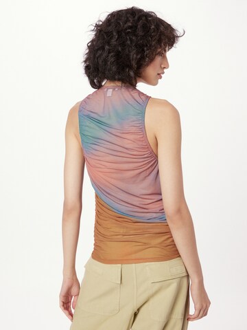 TOPSHOP - Top em mistura de cores