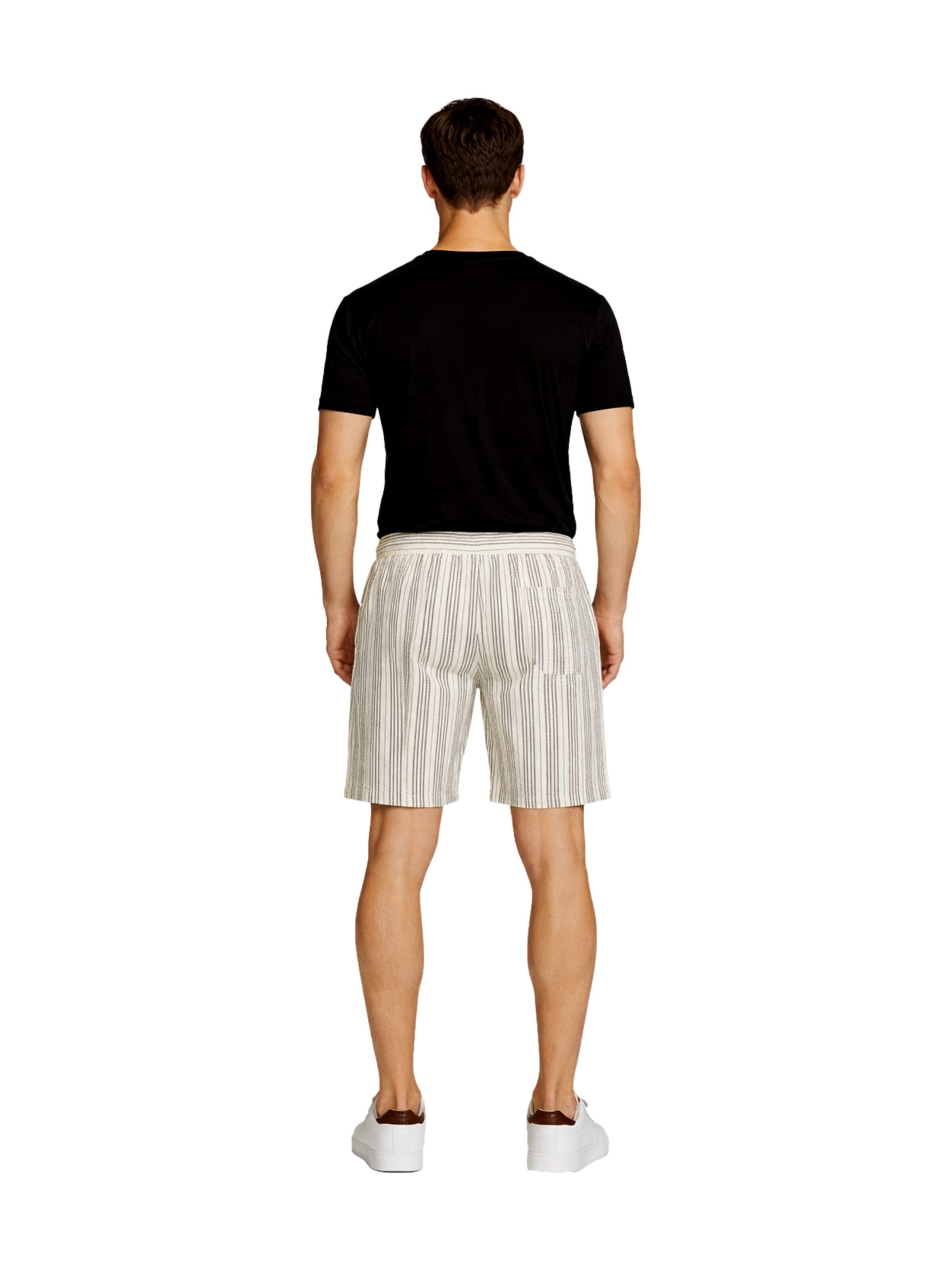 Only & Sons Loosefit Hose in Beige
