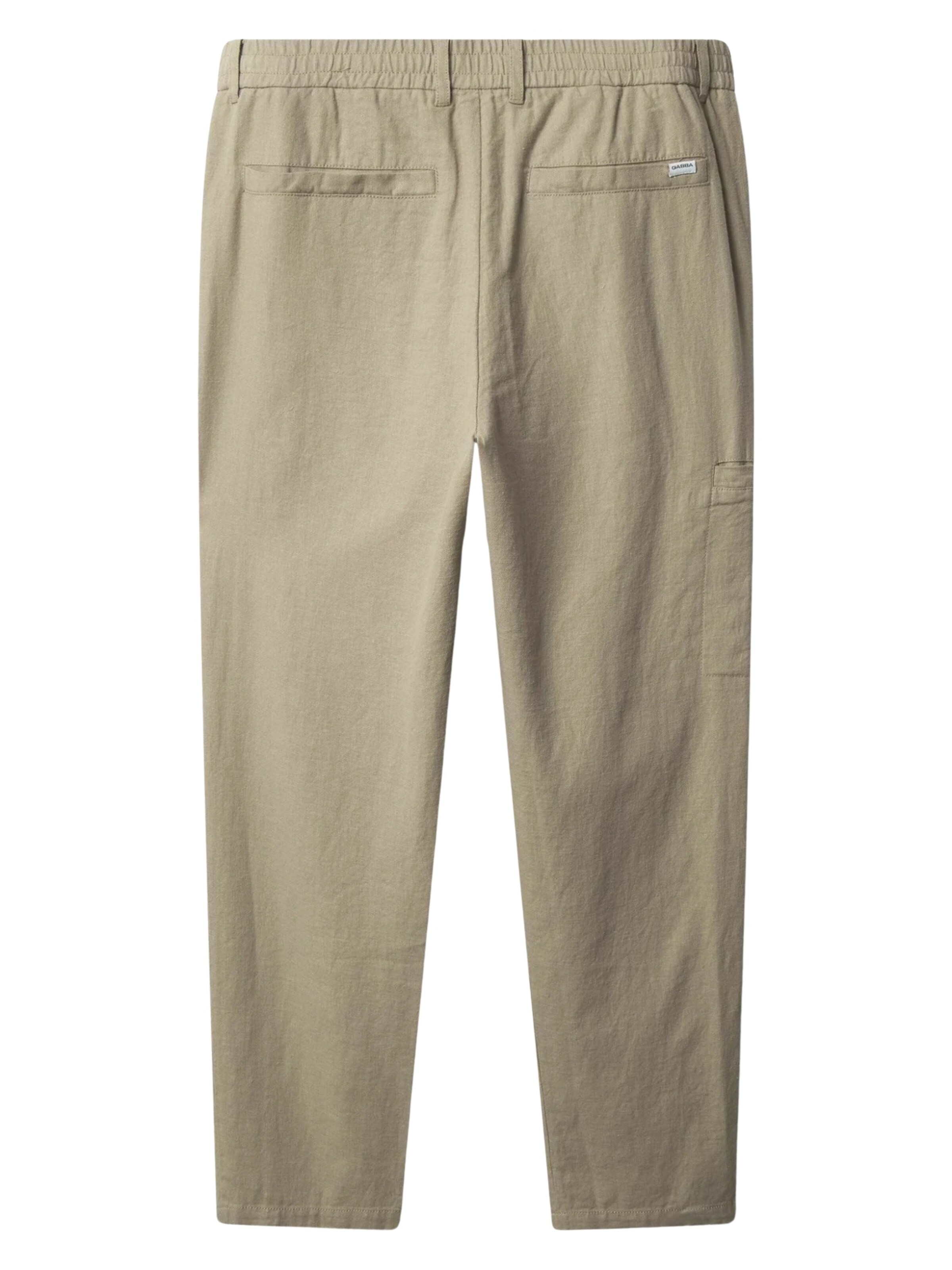 regular Pantaloni cargo 'Napoli 19' di GABBA in beige