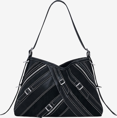 Desigual Schultertasche in schwarz, Produktansicht