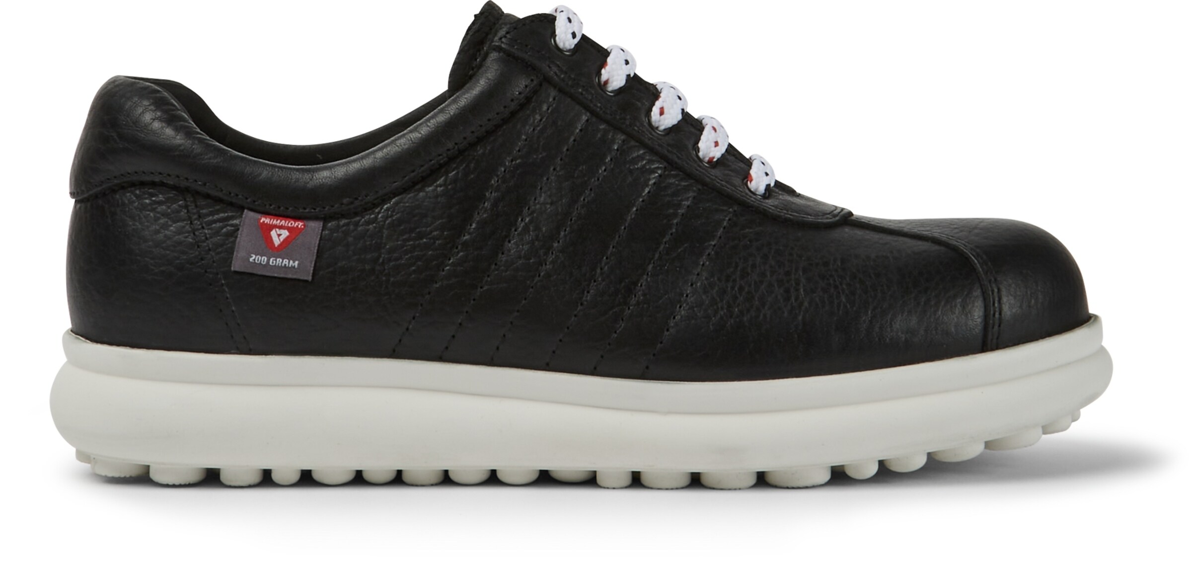 Scarpa stringata 'Pelotas Ariel Protect' di CAMPER in nero