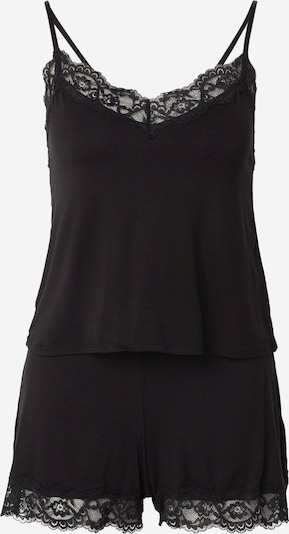 Pižama 'Nana' iš Hunkemöller, spalva – juoda, Prekių apžvalga