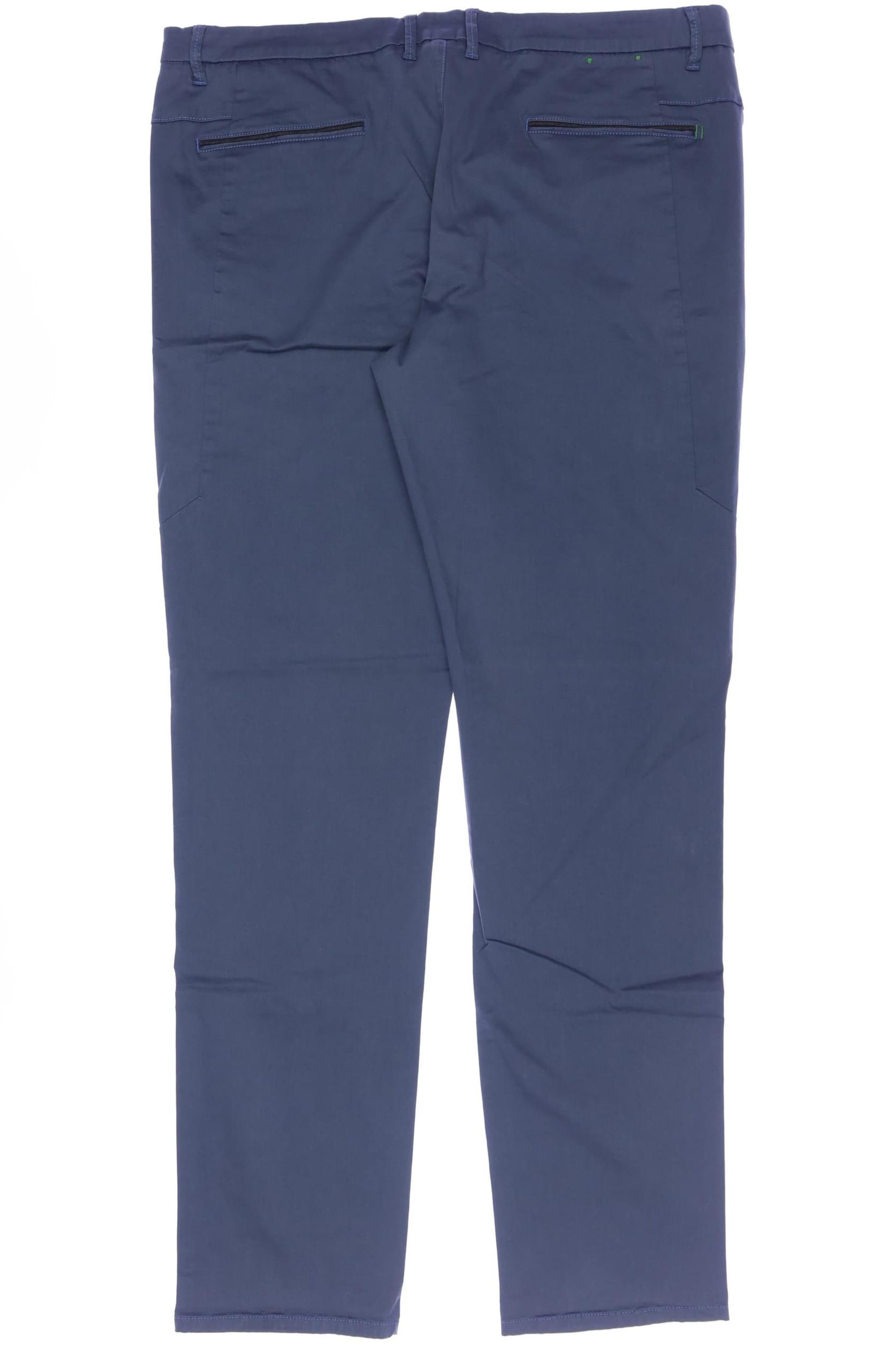 BOSS Green Pants in 38 in Blue