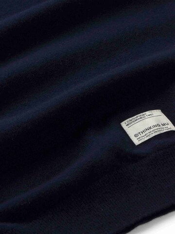Thinking MU Sweater in Blue