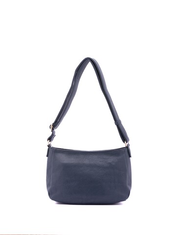 Borsa a spalla 'Borsa a Spalla Donna B Cavalli Ecopelle Zip' di B. Cavalli in blu