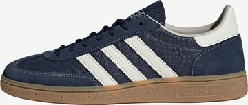 ADIDAS ORIGINALS - Zapatillas deportivas bajas 'Handball Spezial' en azul: frente