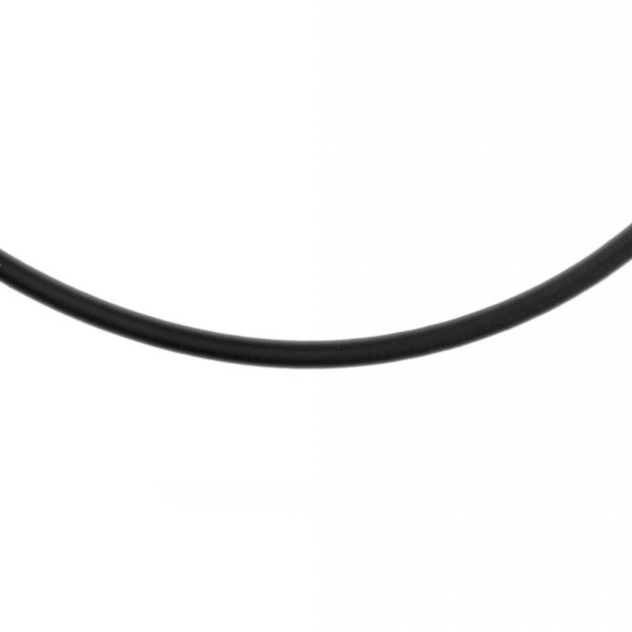 Ernstes Design Necklace in Black