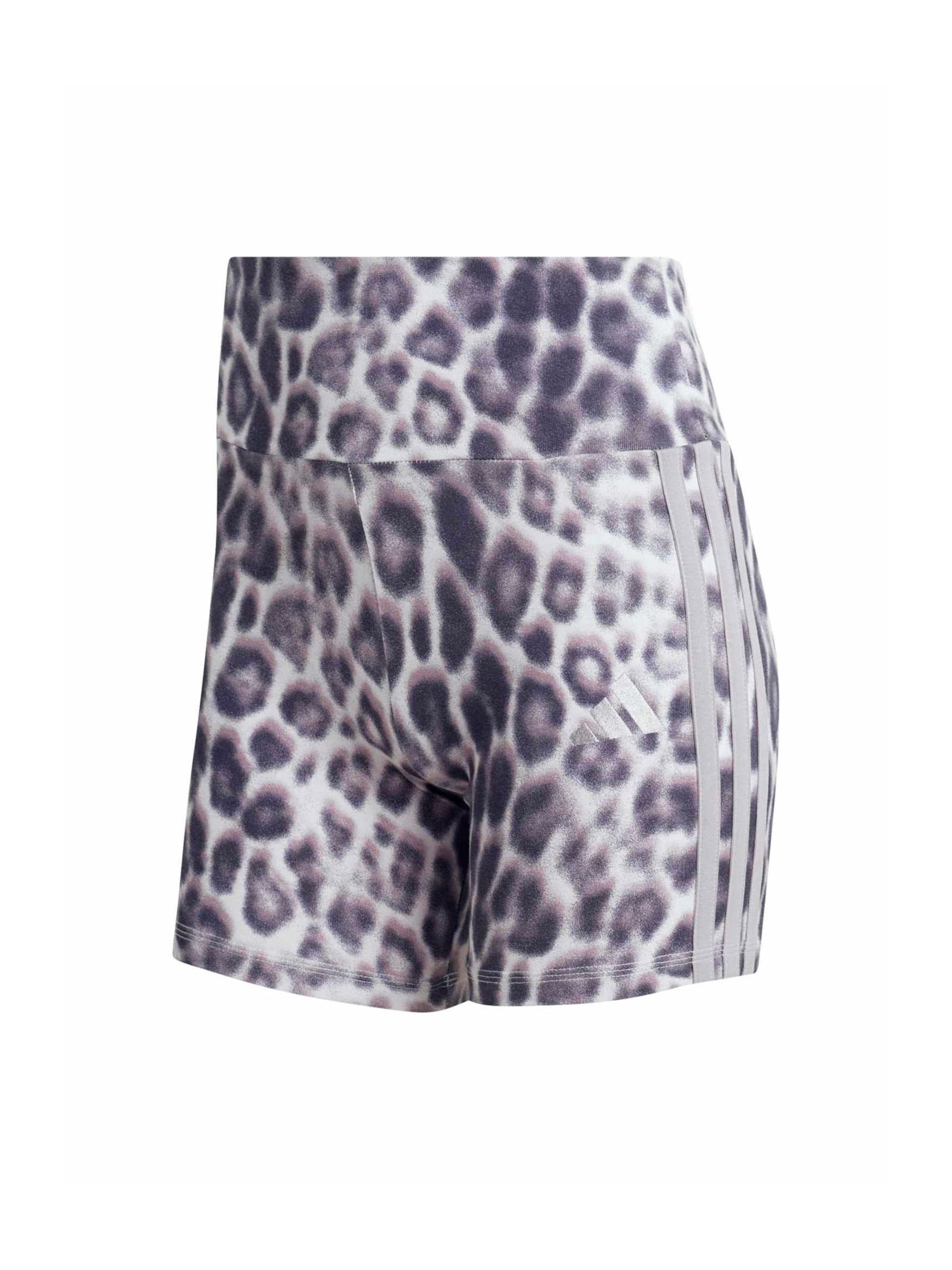 ADIDAS SPORTSWEAR Skinny Spodnie sportowe 'Seasonal Essentials' w kolorze fioletowy: przód