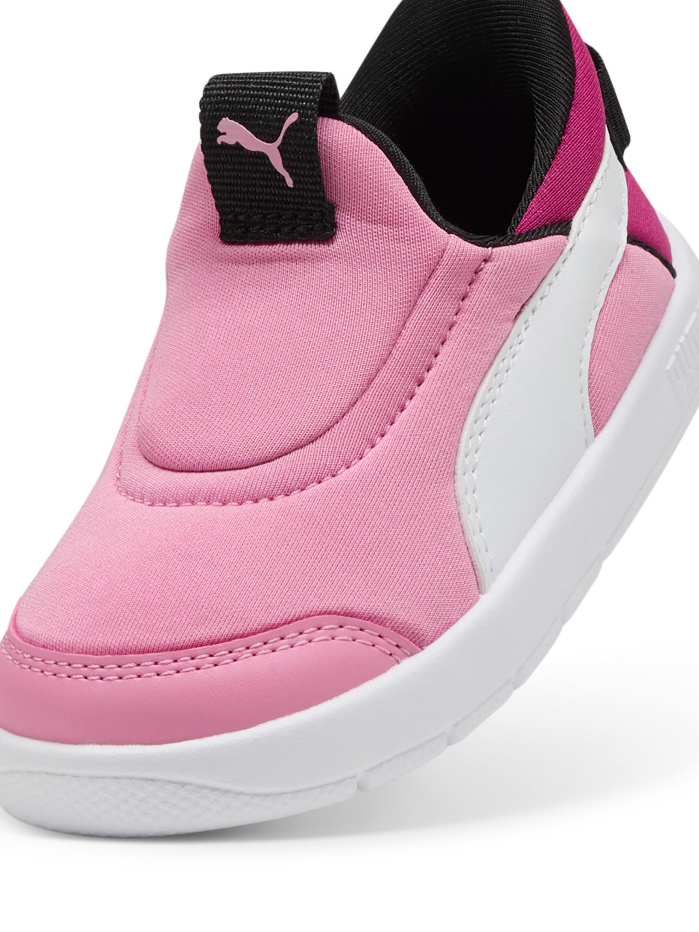 PUMA Кроссовки 'Courtflex v3' в Лиловый