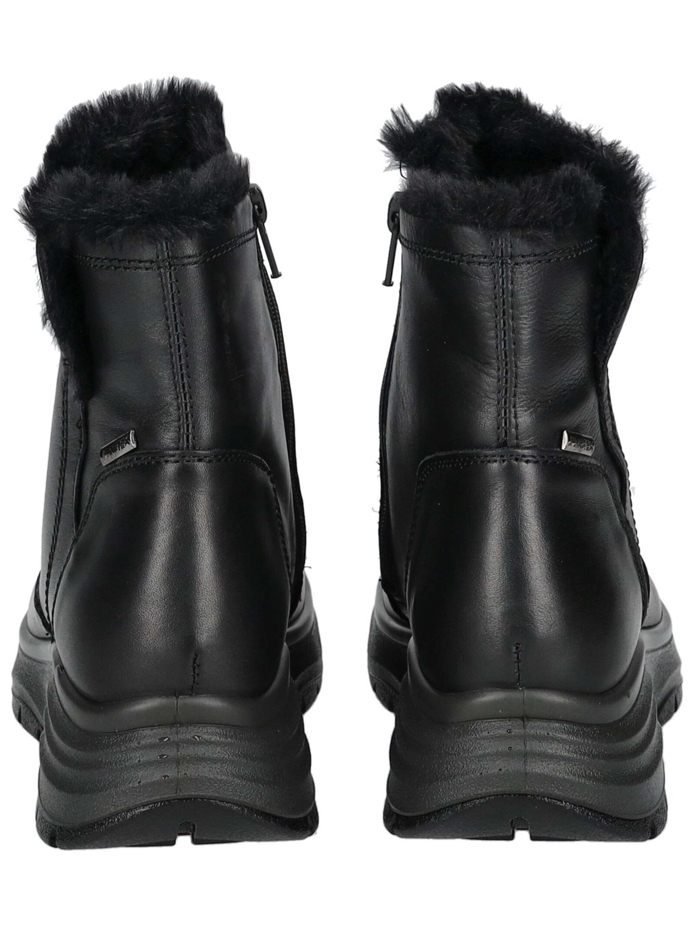 IMAC Ankle Boots in Black