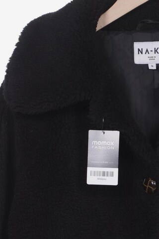 NA-KD Jacket & Coat in S in Black