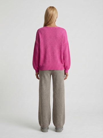 Pull-over oversize 'Milana Cotton' americandreams en rose