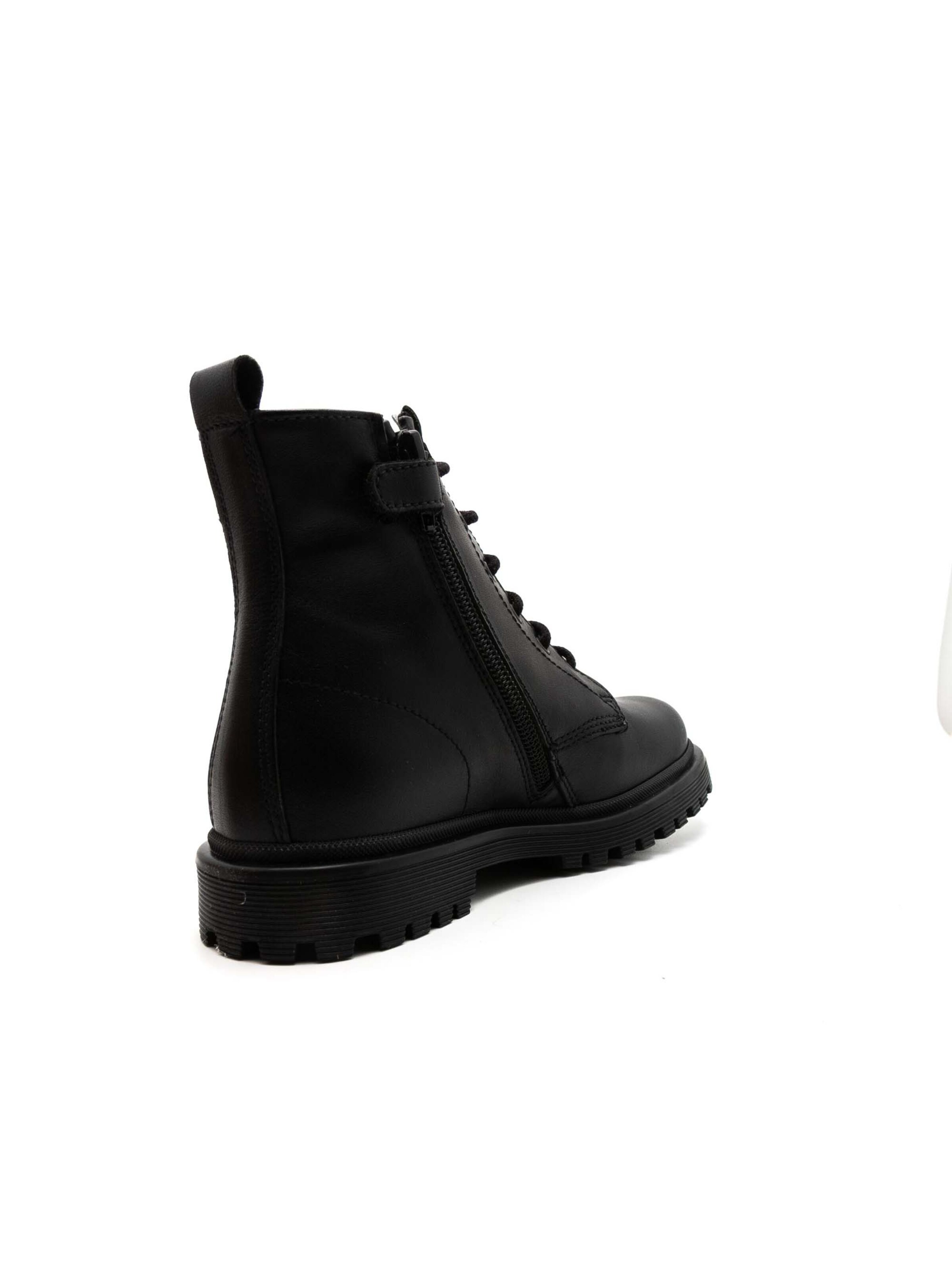 Nero Giardini Boot 'Kairo Nero Tr Brenna Escort Ner' in Black