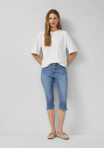 Regular Jean ' BETSY ' s.Oliver en bleu