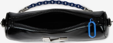 Borsa a spalla di KARL LAGERFELD JEANS in nero