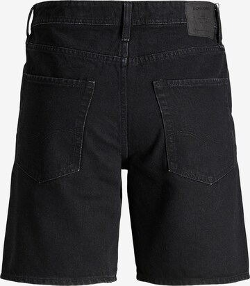 JACK & JONES - Regular Calças de ganga 'Chris' em preto