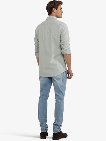 Coupe regular Chemise McGREGOR en vert