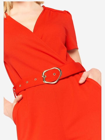 LolaLiza Jumpsuit i orange